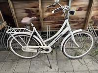 Damesfiets, sparta, pickup - afbeelding 1 van  7