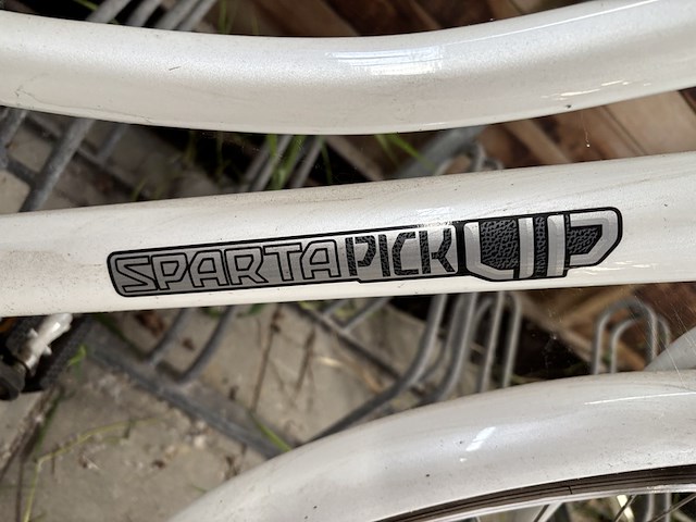 Damesfiets, sparta, pickup - afbeelding 2 van  7