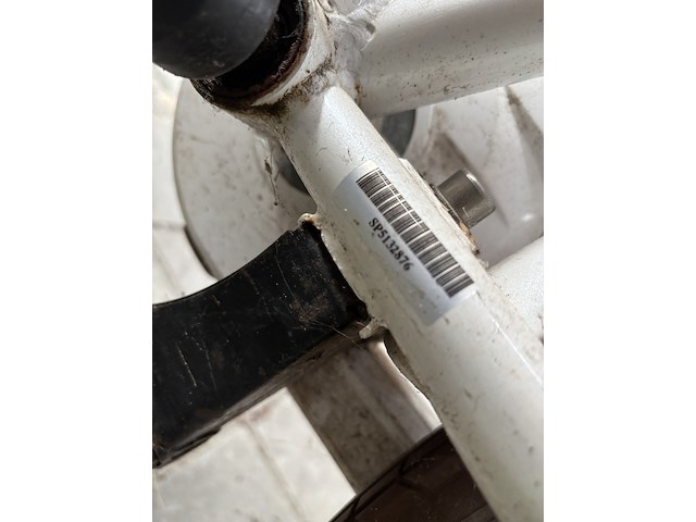 Damesfiets, sparta, pickup - afbeelding 5 van  7