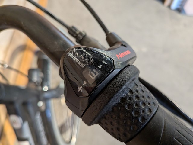 Damesfiets, sparta, regular - afbeelding 6 van  12