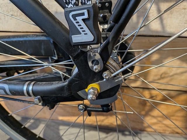 Damesfiets, sparta, regular - afbeelding 3 van  13