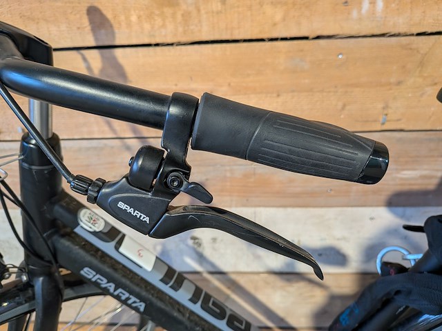 Damesfiets, sparta, regular - afbeelding 5 van  13