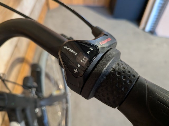 Damesfiets, sparta, regular - afbeelding 7 van  13