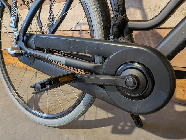 Damesfiets, sparta, regular - afbeelding 10 van  13