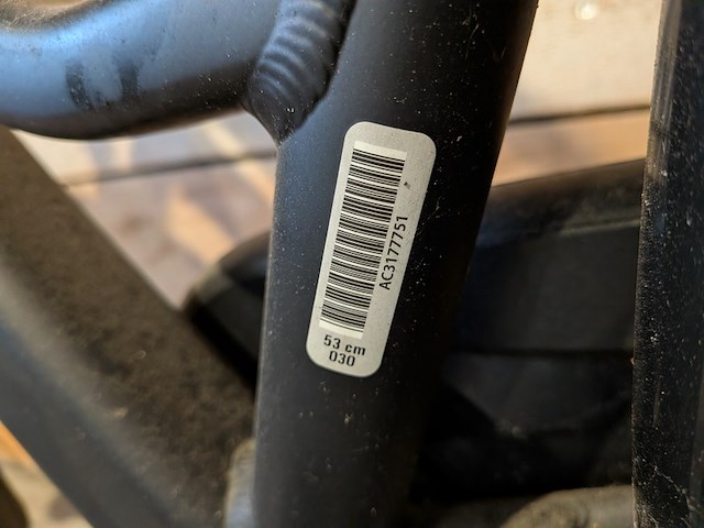 Damesfiets, sparta, regular - afbeelding 3 van  11