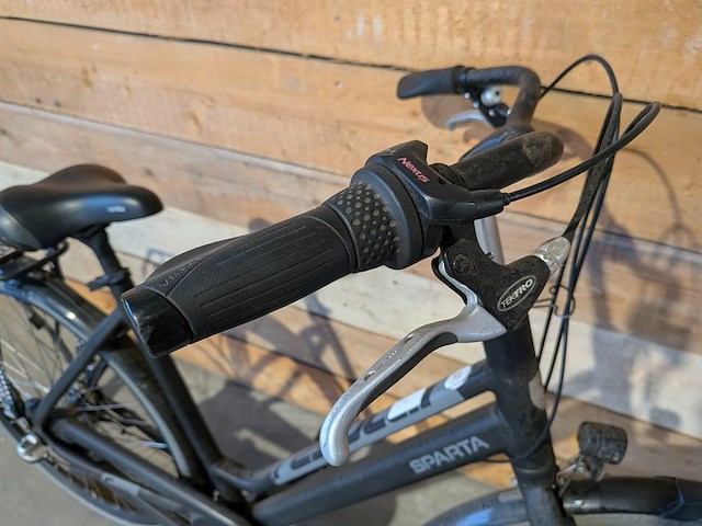 Damesfiets, sparta, regular - afbeelding 4 van  11