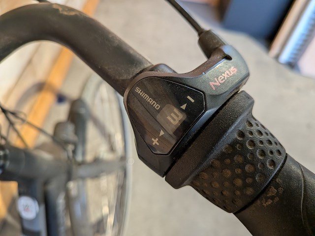 Damesfiets, sparta, regular - afbeelding 5 van  11