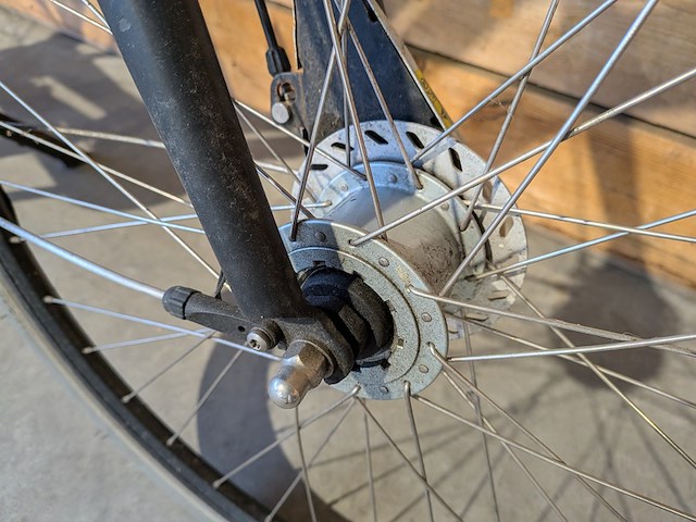 Damesfiets, sparta, regular - afbeelding 7 van  11