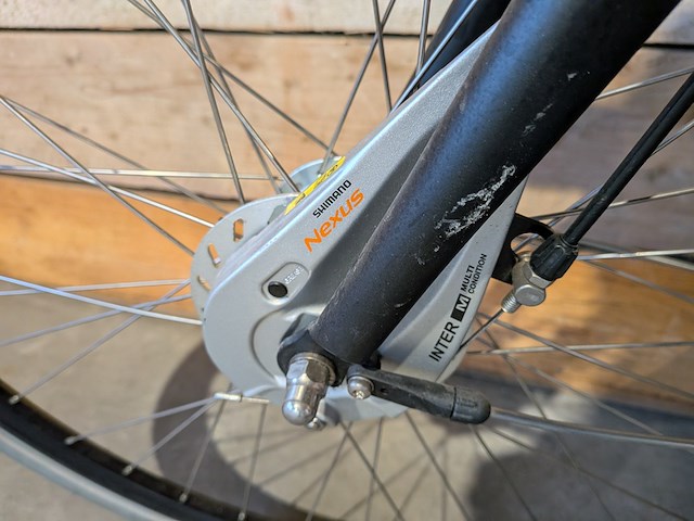 Damesfiets, sparta, regular - afbeelding 4 van  12