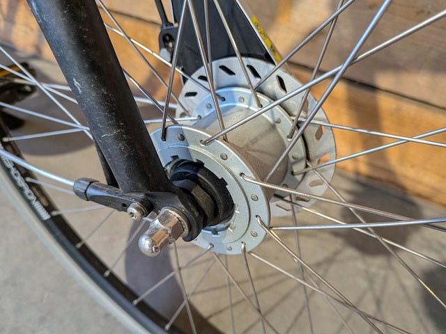 Damesfiets, sparta, regular - afbeelding 8 van  12