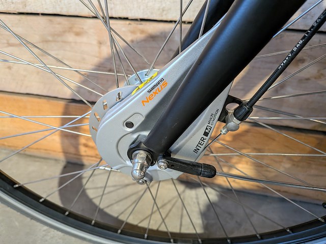 Damesfiets, sparta, regular - afbeelding 4 van  12