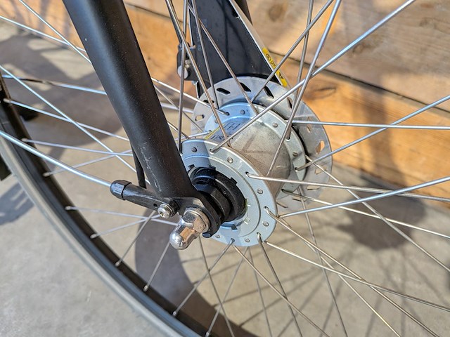 Damesfiets, sparta, regular - afbeelding 8 van  12