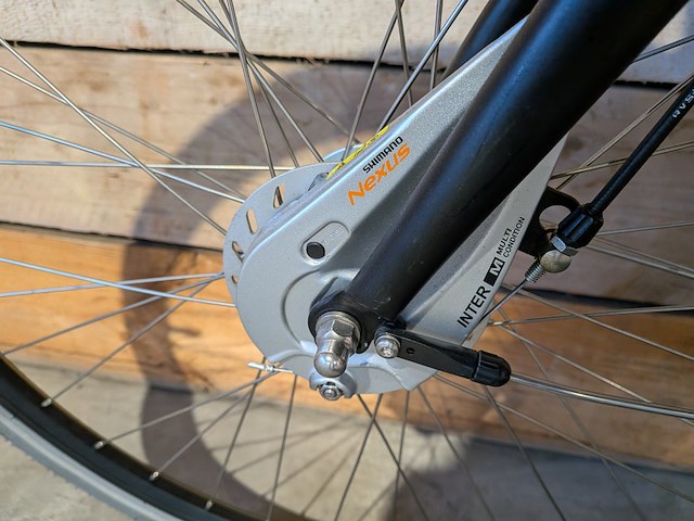 Damesfiets, sparta, regular - afbeelding 4 van  12