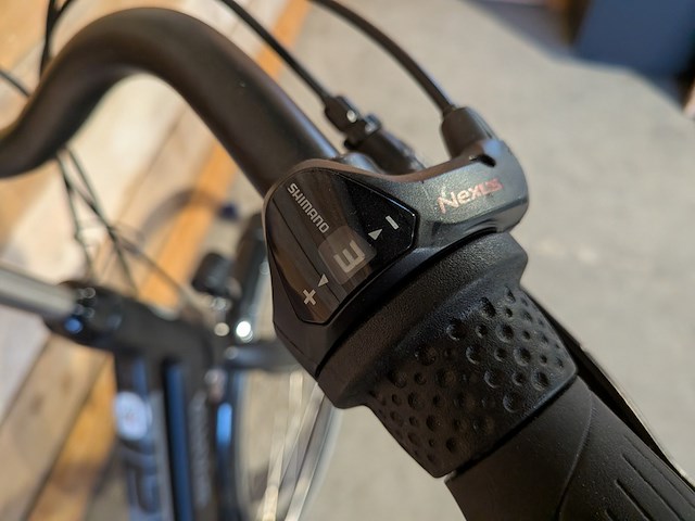 Damesfiets, sparta, regular - afbeelding 6 van  12