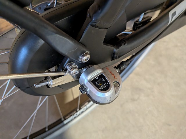 Damesfiets, sparta, regular - afbeelding 12 van  12