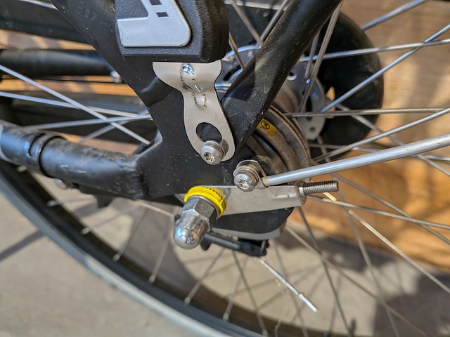 Damesfiets, sparta, regular - afbeelding 2 van  12