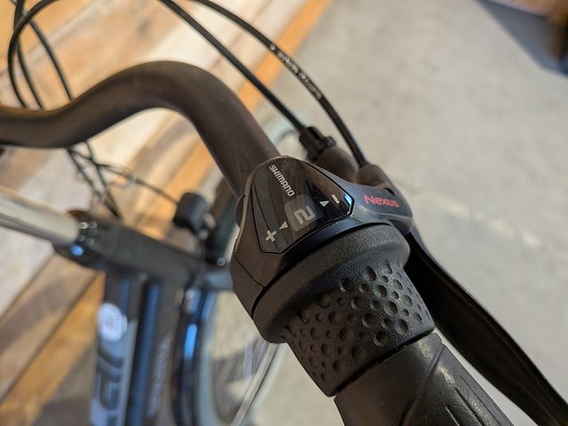 Damesfiets, sparta, regular - afbeelding 6 van  12