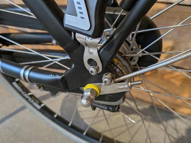 Damesfiets, sparta, regular - afbeelding 2 van  12