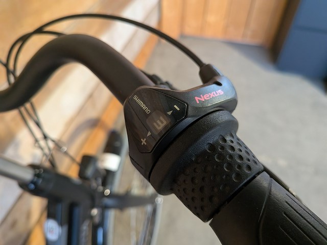 Damesfiets, sparta, regular - afbeelding 6 van  12