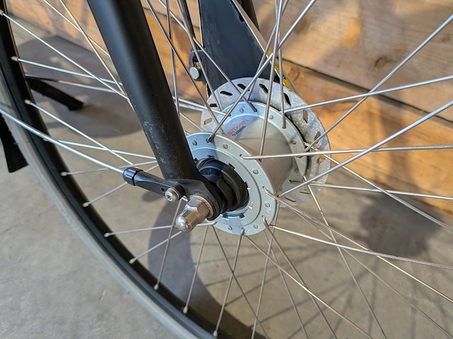 Damesfiets, sparta, regular - afbeelding 8 van  12