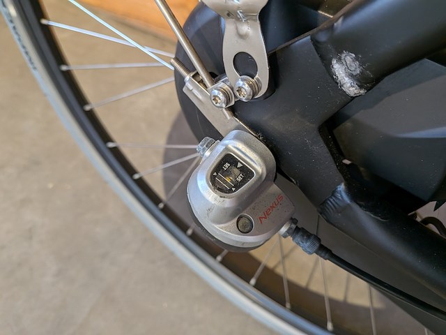 Damesfiets, sparta, regular - afbeelding 10 van  12