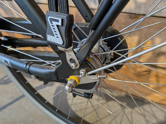 Damesfiets, sparta, regular - afbeelding 2 van  12