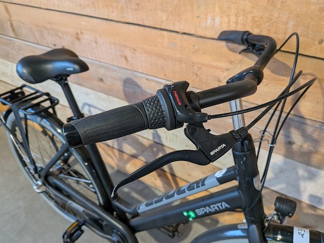 Damesfiets, sparta, regular - afbeelding 5 van  12