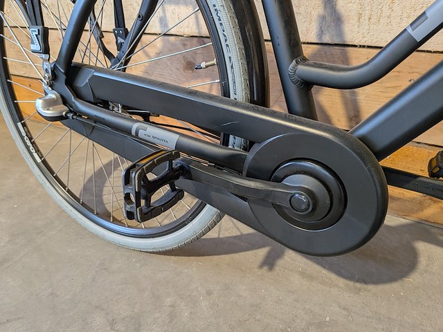 Damesfiets, sparta, regular - afbeelding 9 van  12