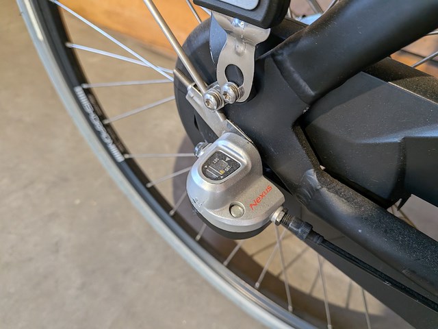 Damesfiets, sparta, regular - afbeelding 10 van  12