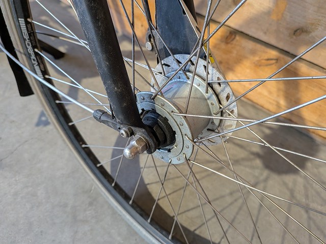 Damesfiets, sparta, regular - afbeelding 8 van  12