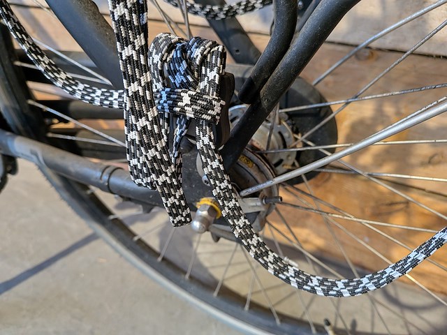 Damesfiets, sparta, regular - afbeelding 2 van  12