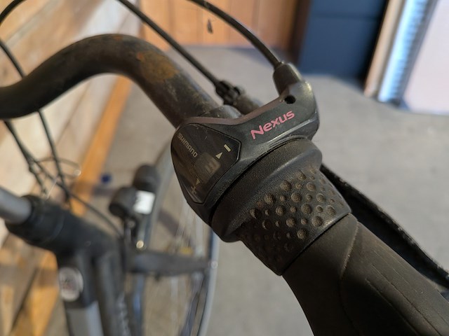 Damesfiets, sparta, regular - afbeelding 6 van  12