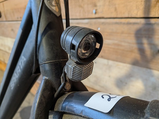 Damesfiets, sparta, regular - afbeelding 7 van  12