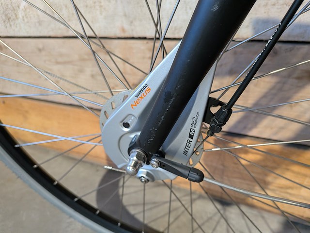 Damesfiets, sparta, regular - afbeelding 3 van  12