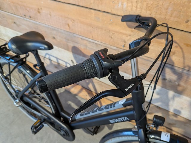 Damesfiets, sparta, regular - afbeelding 5 van  12