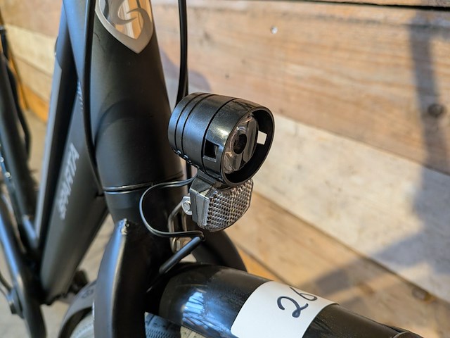 Damesfiets, sparta, regular - afbeelding 7 van  12