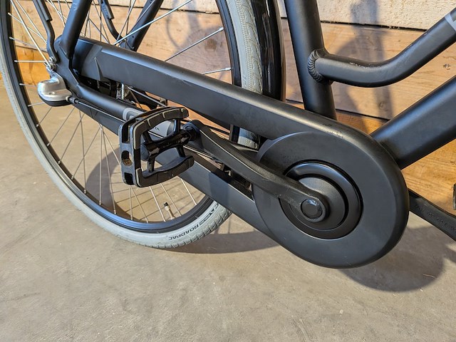 Damesfiets, sparta, regular - afbeelding 9 van  12