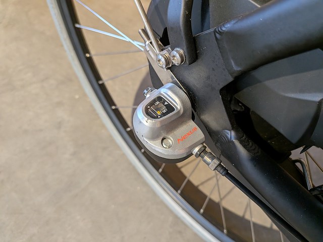 Damesfiets, sparta, regular - afbeelding 10 van  12