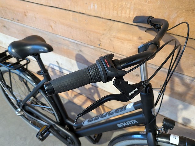 Damesfiets, sparta, regular - afbeelding 5 van  12