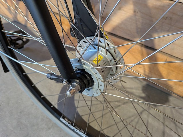 Damesfiets, sparta, regular - afbeelding 8 van  12