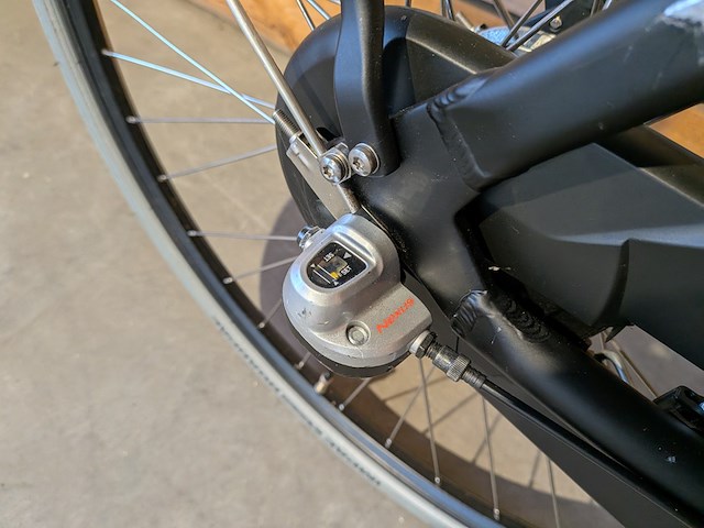 Damesfiets, sparta, regular - afbeelding 10 van  12