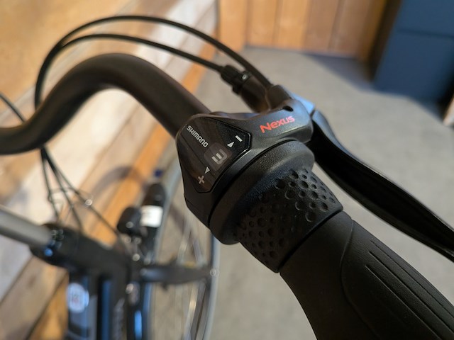 Damesfiets, sparta, regular - afbeelding 6 van  12