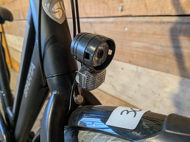 Damesfiets, sparta, regular - afbeelding 7 van  12