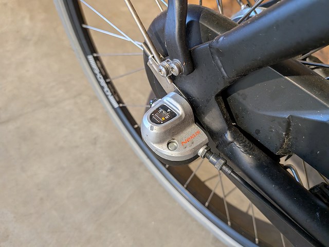 Damesfiets, sparta, regular - afbeelding 10 van  12