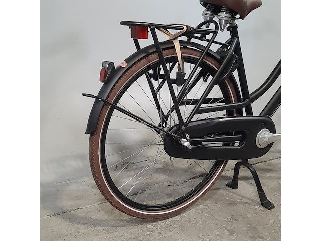 Damesfiets, static, g1 - afbeelding 3 van  17