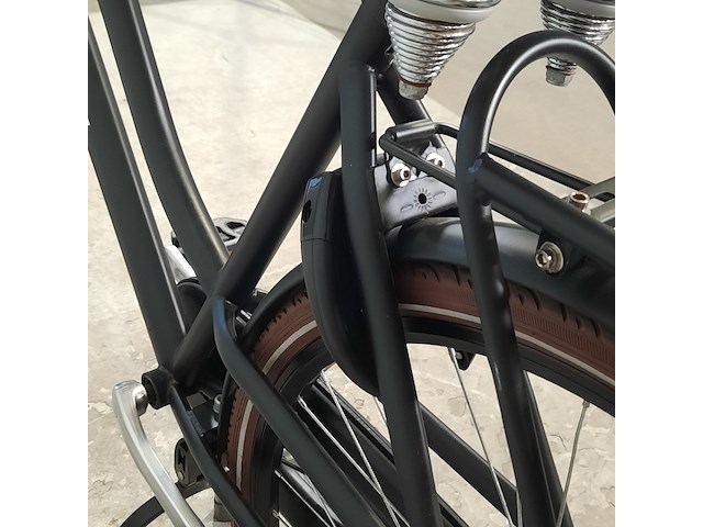Damesfiets, static, g1 - afbeelding 5 van  17