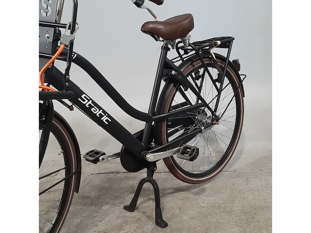 Damesfiets, static, g1 - afbeelding 6 van  17