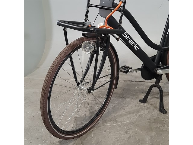 Damesfiets, static, g1 - afbeelding 7 van  17