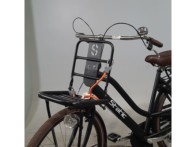 Damesfiets, static, g1 - afbeelding 8 van  17