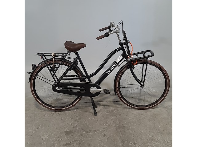 Damesfiets, static, g1 - afbeelding 1 van  17
